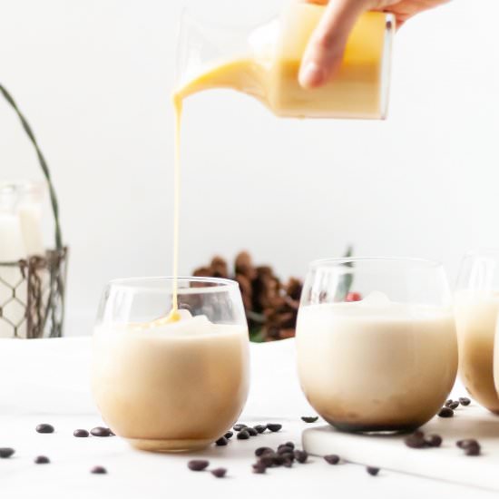 White Chocolate White Russian - Recipe photo by katethebaker