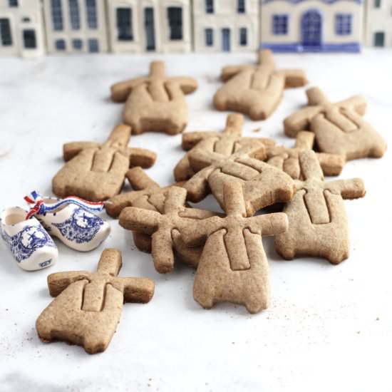 Gluten Free Windmill Cookies - Recipe photo by Cathys Gluten Free