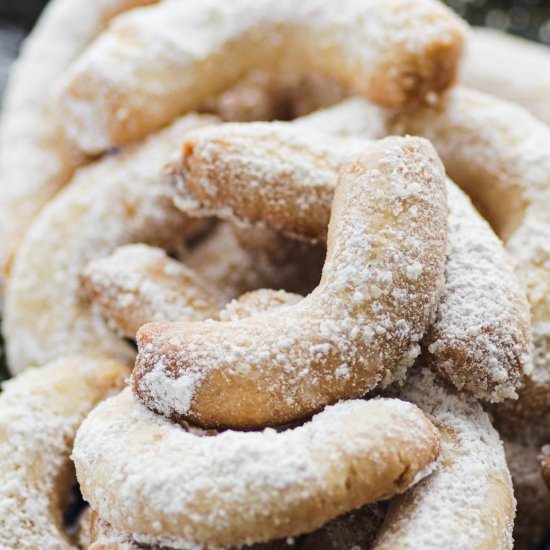 German Vanillekipferl - Recipe photo by cheerfulcook