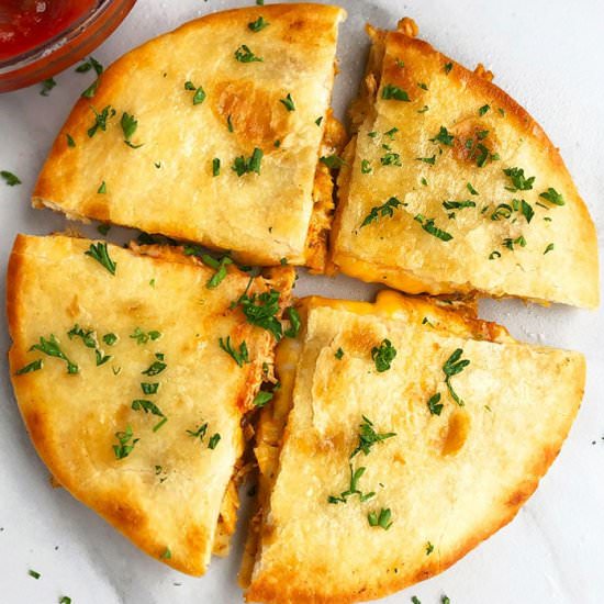 Chicken Quesadilla - Recipe photo by 1PotRecipes