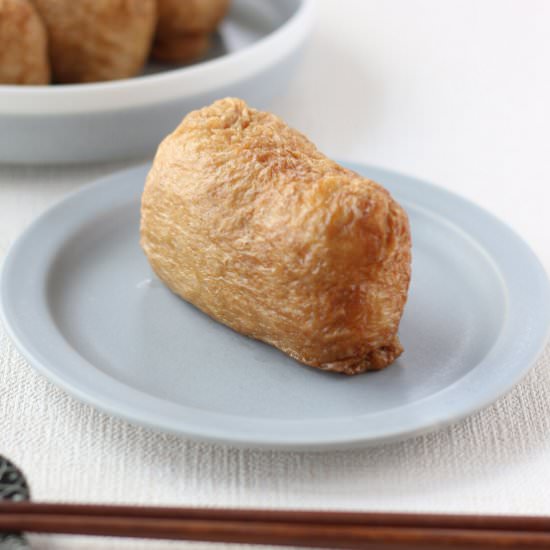 SIMPLE INARI SUSHI RECIPE - Recipe photo by chefjacooks