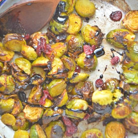 Roasted Brussels Sprouts - Recipe photo by Mummys FastandEasy
