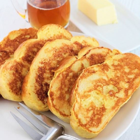 Eggnog French Toast - Recipe photo by nowcookthis