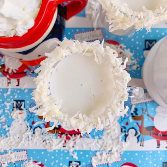 Frosted Coconut Snowballs - Recipe photo by Theyummymuffin