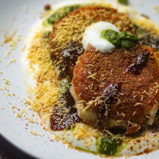 ALOO TIKKI - Recipe photo by garimag