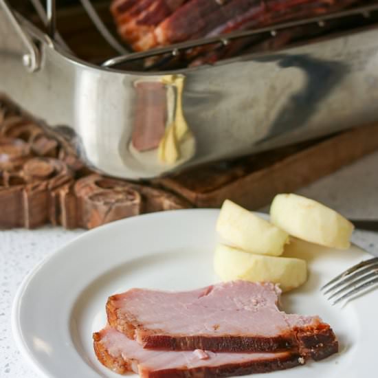 Baked Ham - Recipe photo by LifesLittleSweets