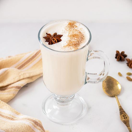 Homemade Sugar-Free Chai Latte - Recipe photo by claudiacanu