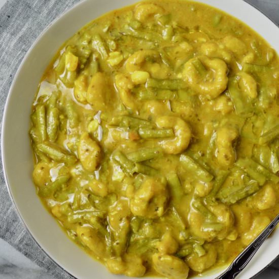 GUVAR DHOKLI - Recipe photo by myvegetarianroots