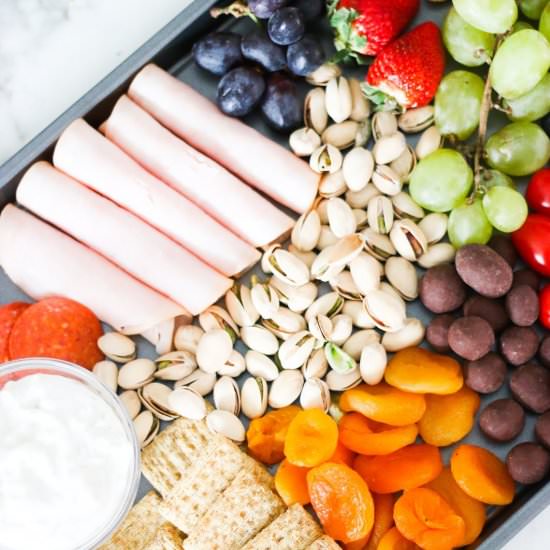 How to Make a Charcuterie Board - Recipe photo by paigeflamm