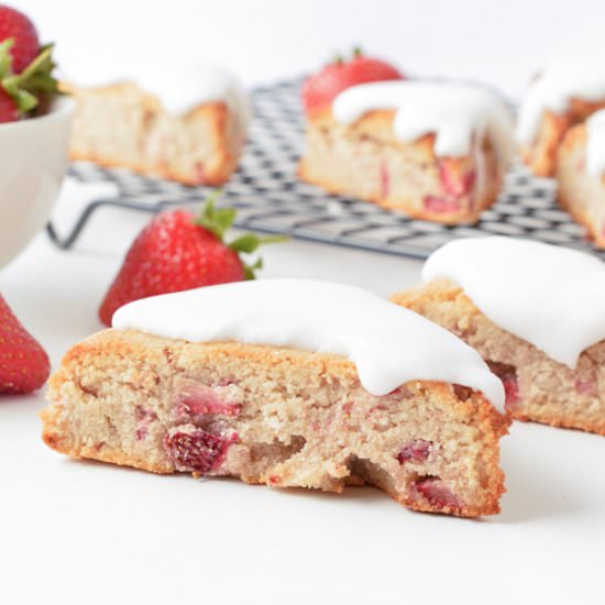 Keto Scones - Recipe photo by sweetashoneynz