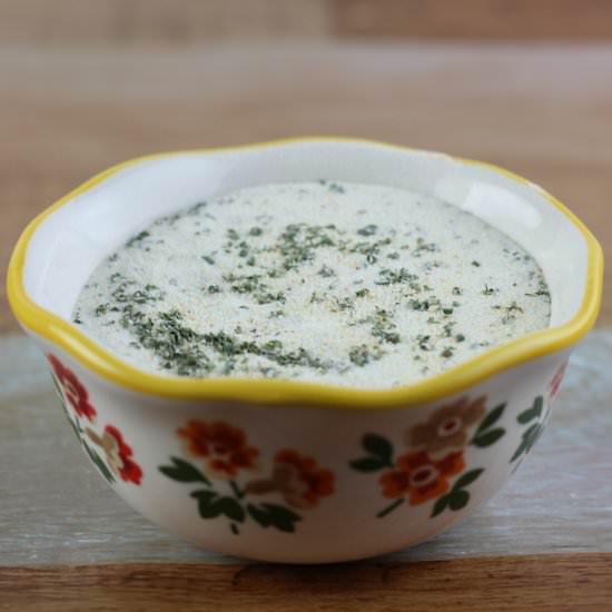 Homemade Ranch Dressing Mix - Recipe photo by Everything Pretty