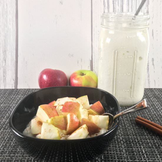 Easiest Instant Pot Yogurt Recipe - Recipe photo by summeryule.com