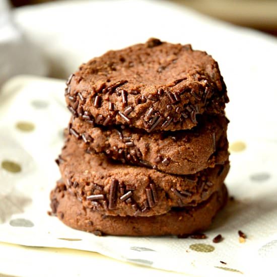 World Peace Cookies - Recipe photo by thisishowicook