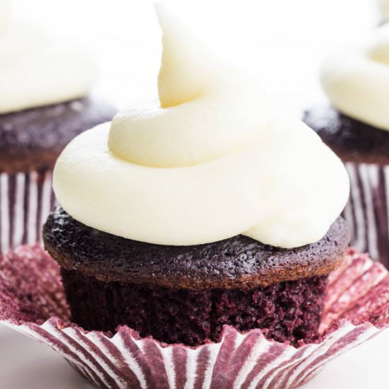 Vegan Cream Cheese Frosting Recipe - Recipe photo by NamelyMarly