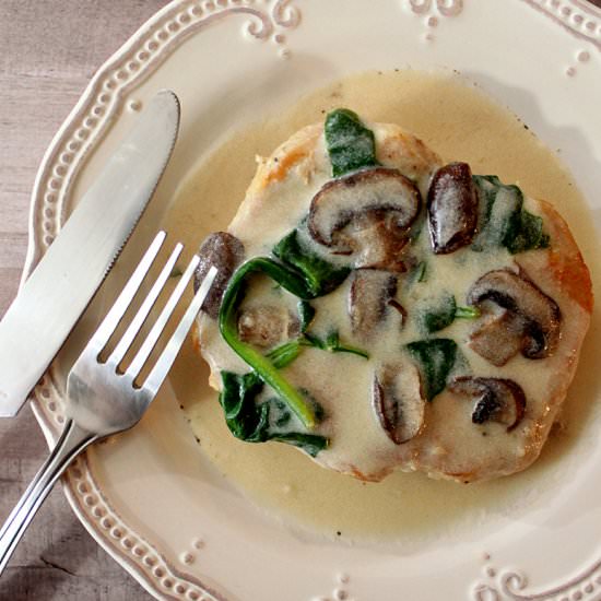 Instant Pot Pork Chops - Recipe photo by SimplyHappenings
