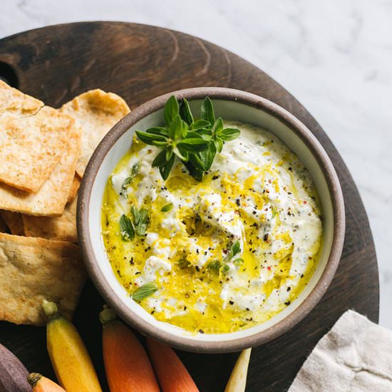 Whipped Feta - Recipe photo by jojotastic
