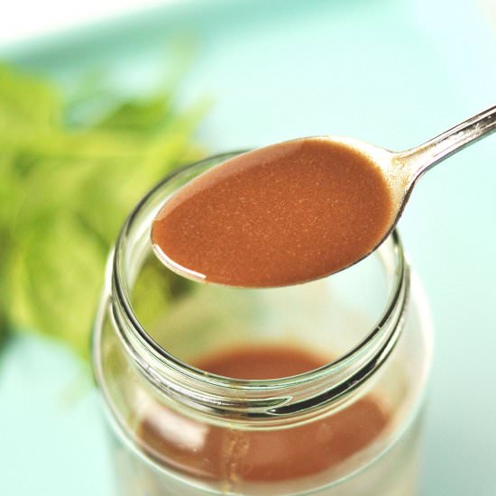 Creamy Balsamic Dressing - Recipe photo by sweetrusticbakes