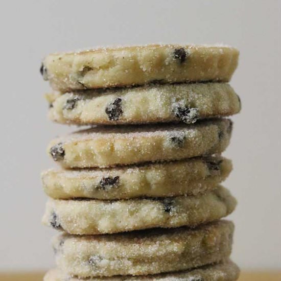 Welsh Cookie (Welsh Cake) Recipe - Recipe photo by Everything Pretty