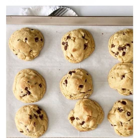 Classic Chocolate Chip Cookies - Recipe photo by MoreMomma