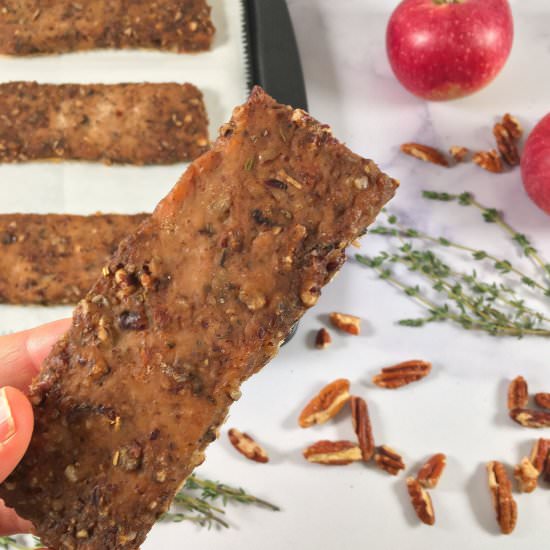 Ground turkey jerky recipe - Recipe photo by summeryule.com