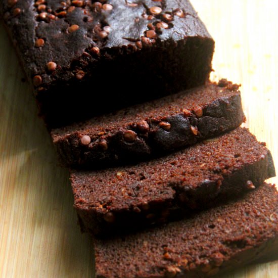 Eggless Ragi Chocolate Banana Cake - Recipe photo by Salonyscookbook