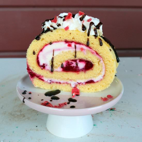 The Best Cranberry Chocolate Cake - Recipe photo by 5 star cookies