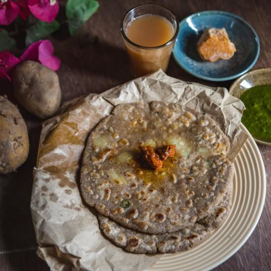 Gluten Free Simple Breakfast Ideas - Recipe photo by glutenfreeindian