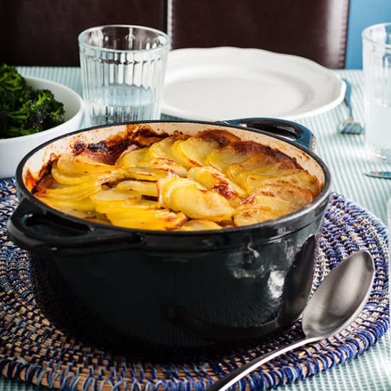 Beany Lamb Hot Pot - Recipe photo by Recipe Crumbs