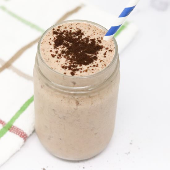 Morning Buzz Shake - Recipe photo by simplylowcal