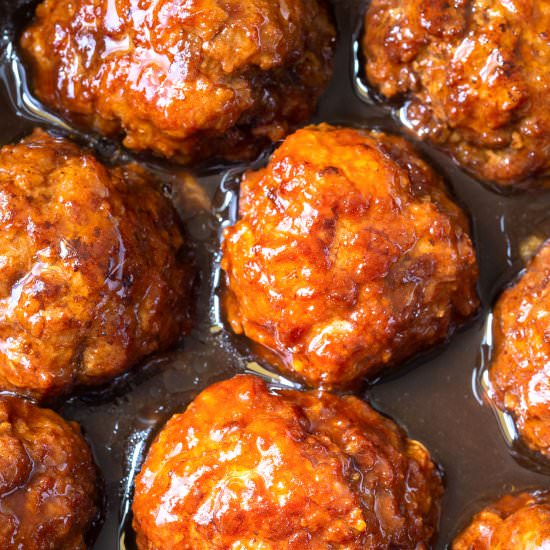 Easy, Melt In Your Mouth Meatballs - Recipe photo by cookingwithlei