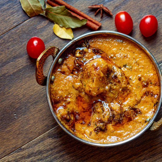 DUM ALOO - Recipe photo by garimag