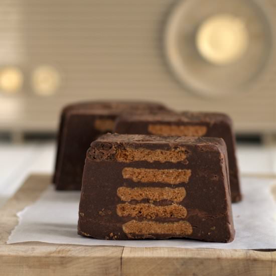radio cake (radiokaka) - Recipe photo by davebakes