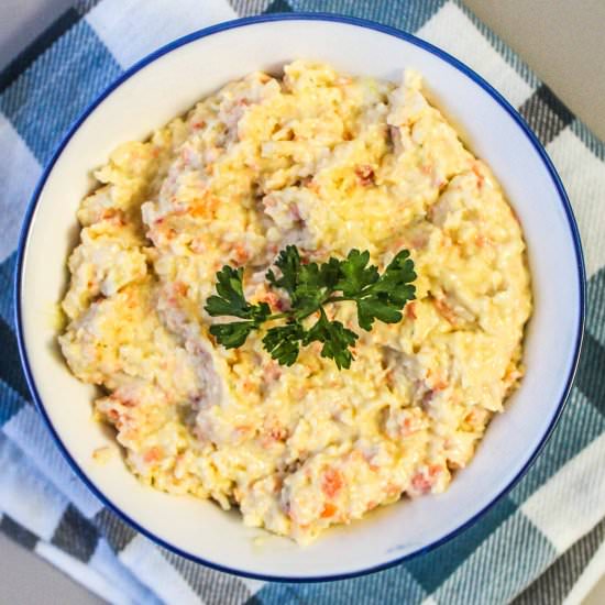 Trinidad Cheese Paste - Recipe photo by OffTheWheatenPath