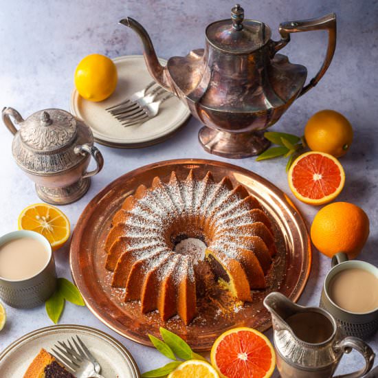 Bábovka - Recipe photo by primalwellnesscoach