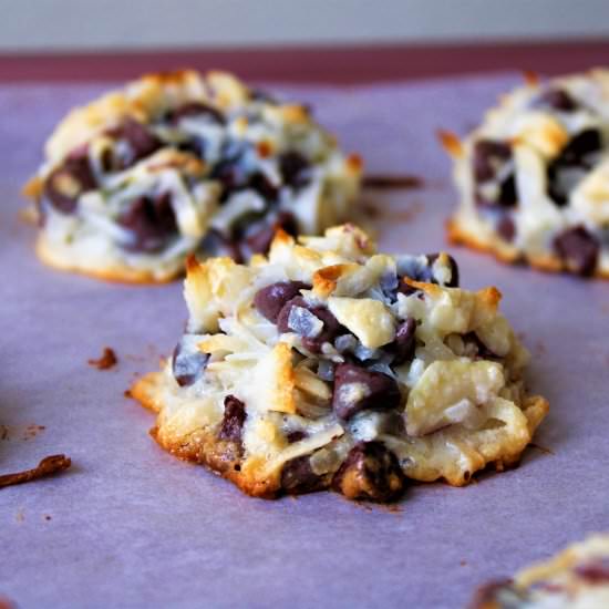 Almond Joy Cookies - Recipe photo by eyesclosedcooking