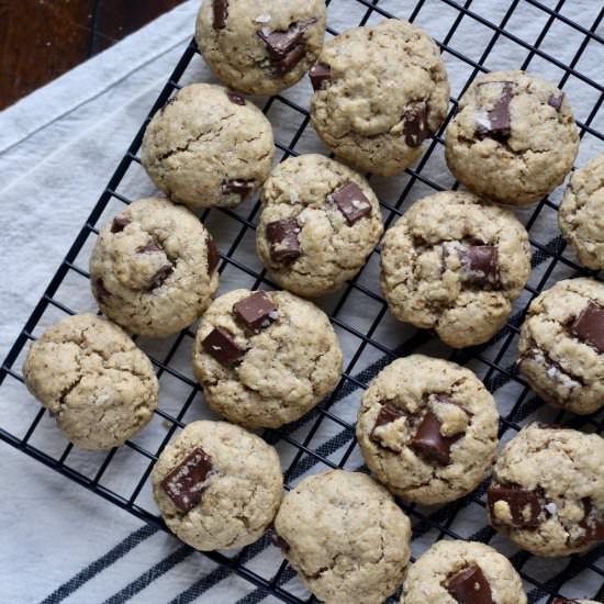 Lactation Cookies- Dairy Free - Recipe photo by My Life After Dairy