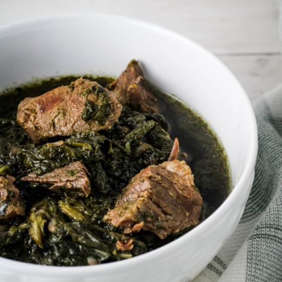 Instant Pot Luau Stew - Recipe photo by KeepingItRelle