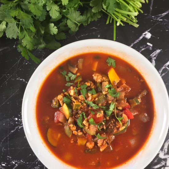 Fat Flush Soup Recipe - Recipe photo by summeryule.com