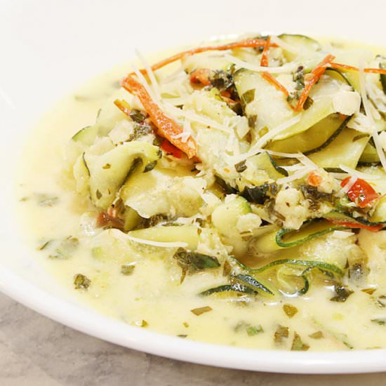 Hot Zucchini Sauce - Recipe photo by todays delight