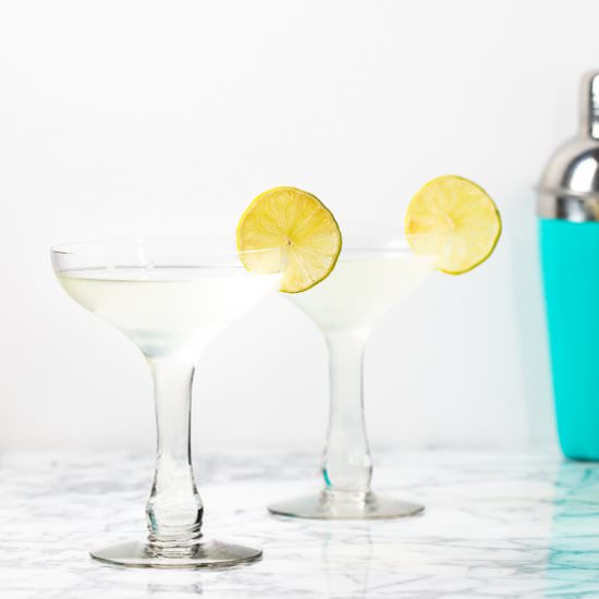 Floridita Daiquiri Cocktail - Recipe photo by sidewalkshoes