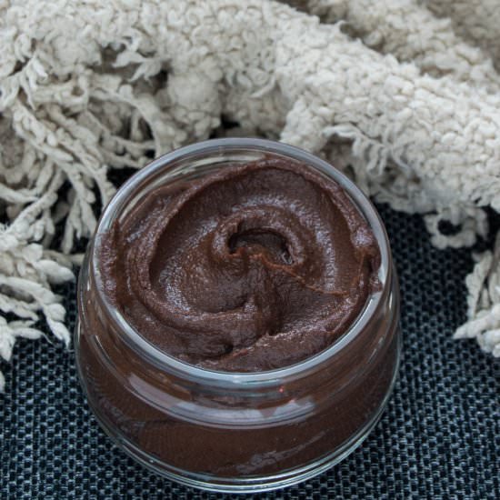 Vegan "nutella" without sugar - Recipe photo by lipodve