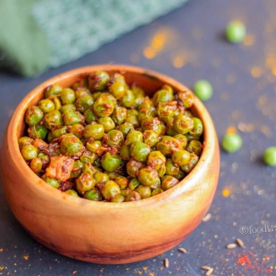 Matar Ki Ghugni - Recipe photo by foodtrails25
