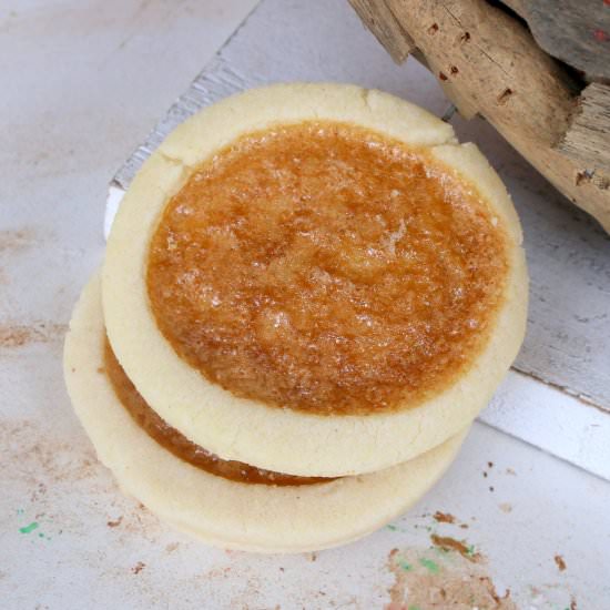 The Best Butter Tart Cookies - Recipe photo by 5 star cookies