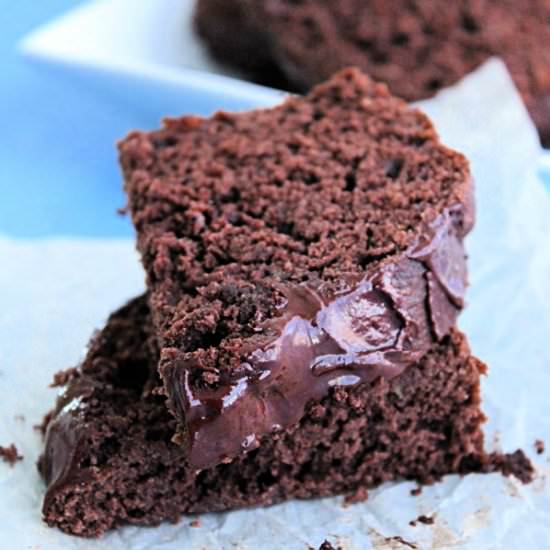 Chocolate Banana Bread - Recipe photo by biggreenhouse