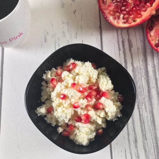 Cottage Cheese Recipe (or Ricotta) - Recipe photo by summeryule.com