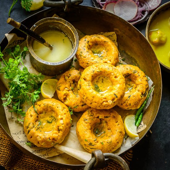 Makki ka Dhokla - Recipe photo by Whiskaffair