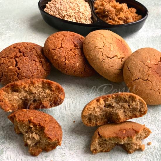 Bajre ki Tikki | Pearl Millet Cookies - Recipe photo by cookwithrenu