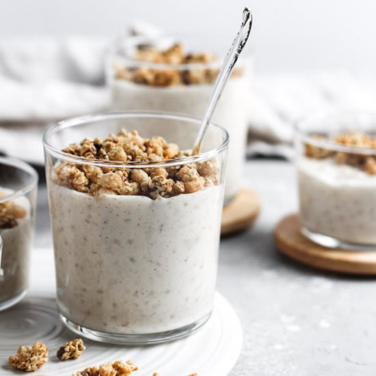 Coconut Rice Pudding - Recipe photo by thesweetoccasion