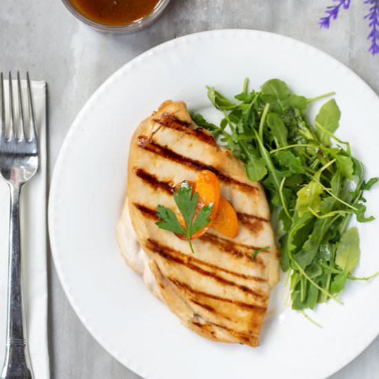 Apricot Orange Marinade - Recipe photo by Queen of My Kitchen