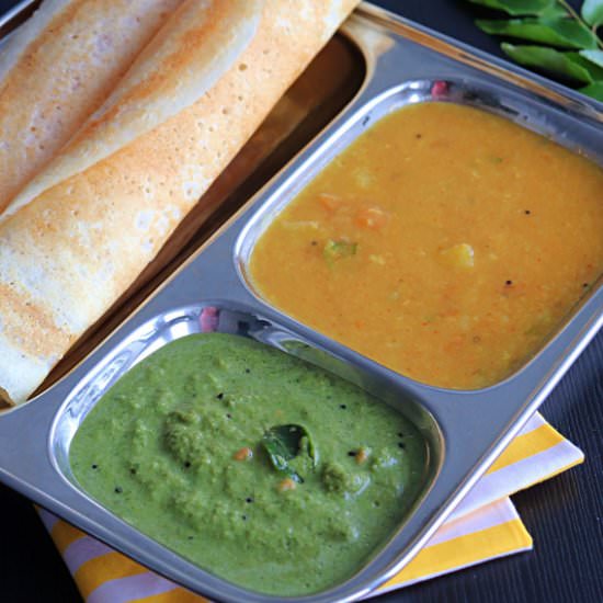 Curry leaves Chutney - Recipe photo by sandhiya